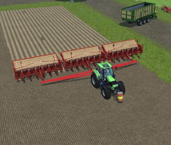 Grimme Conect