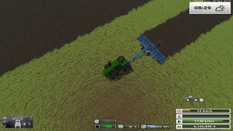 Gründünger Mod .1b SoilManagement