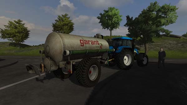Guarantor VE 8000 Beta [MP]