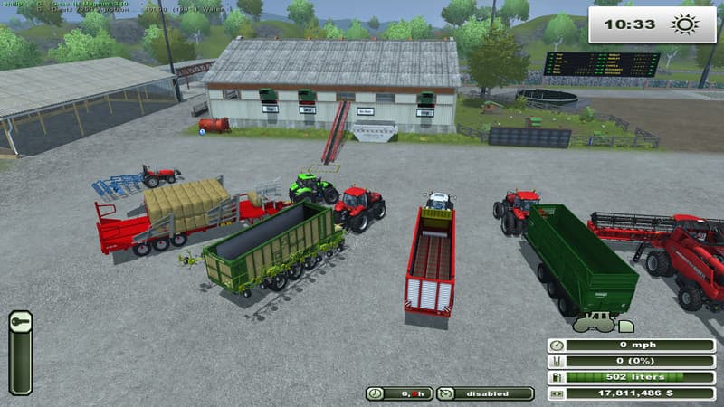 Hagenstedt addon Storage [MP]