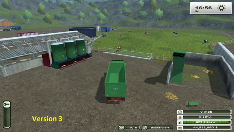 Hagenstedt addon Storage [MP] 2