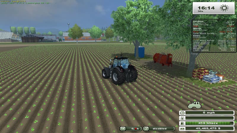 Hagenstedt addon Storage [MP] 3