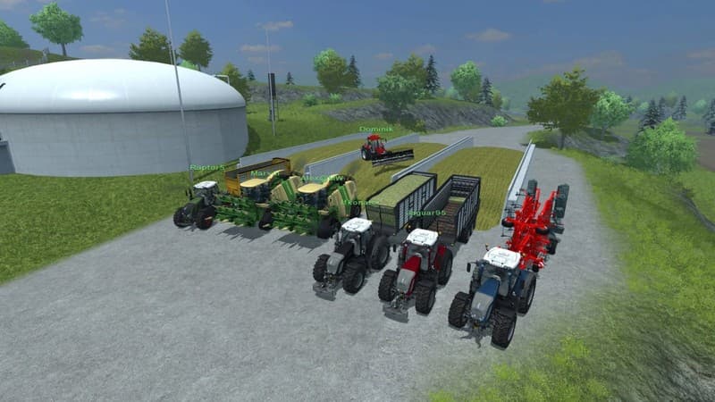 Hagenstedt with new BGA [MP] 4