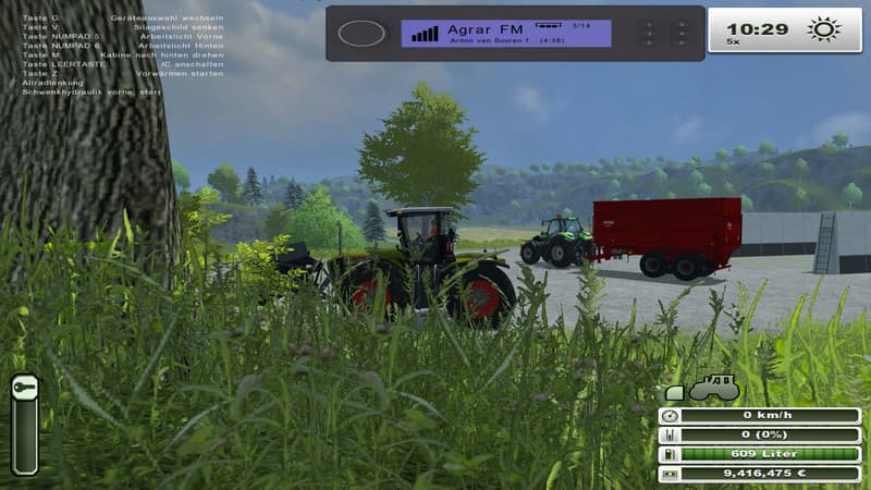 Hagenstedt with new BGA [MP] 3