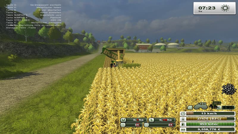Hagenstedt with new BGA [MP]