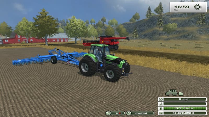 Hagenstedt USA [MP] 5