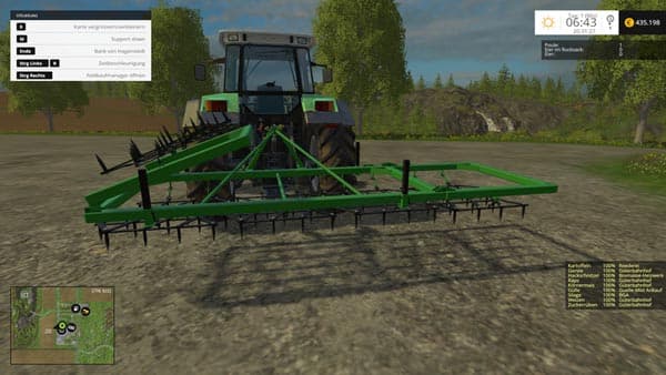 Harrows [MP] 3