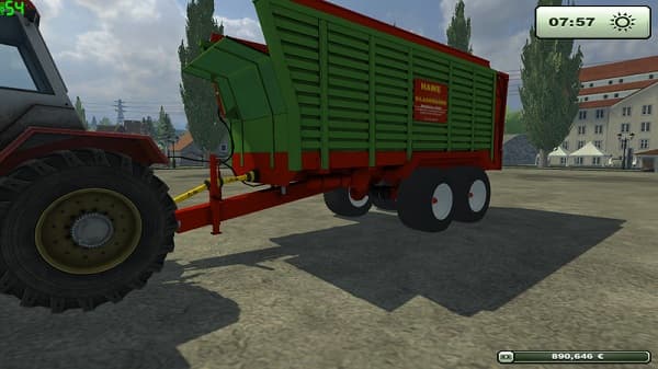 Hawe SLW 45