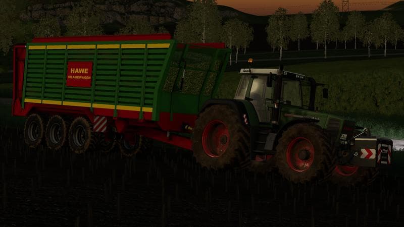 Hawe slw 50
