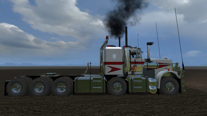 Hayes Road Train [MP] 3