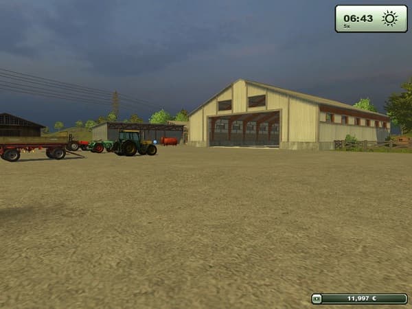 Heiden Map 2