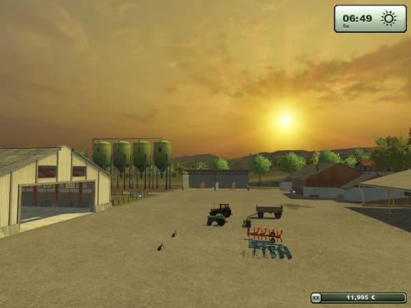 Heiden Map 4