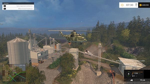 Helicopters [MP] 3