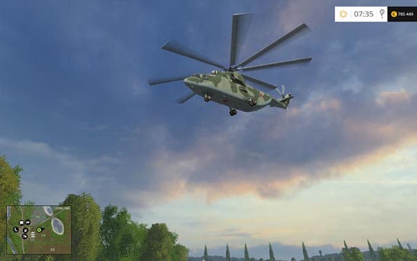 Helicopters [MP]