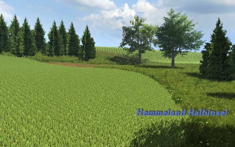 Hemmeland Peninsula [MP] 2