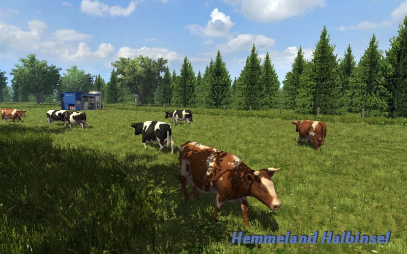 Hemmeland Peninsula [MP] 3