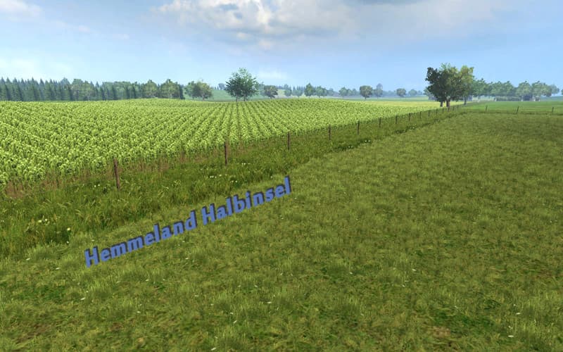 Hemmeland Peninsula [MP] 4