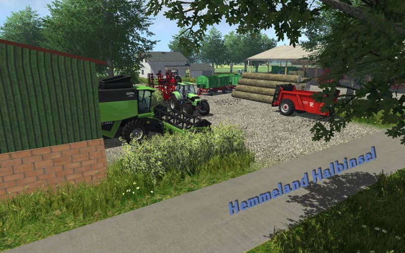 Hemmeland Peninsula [MP] 5