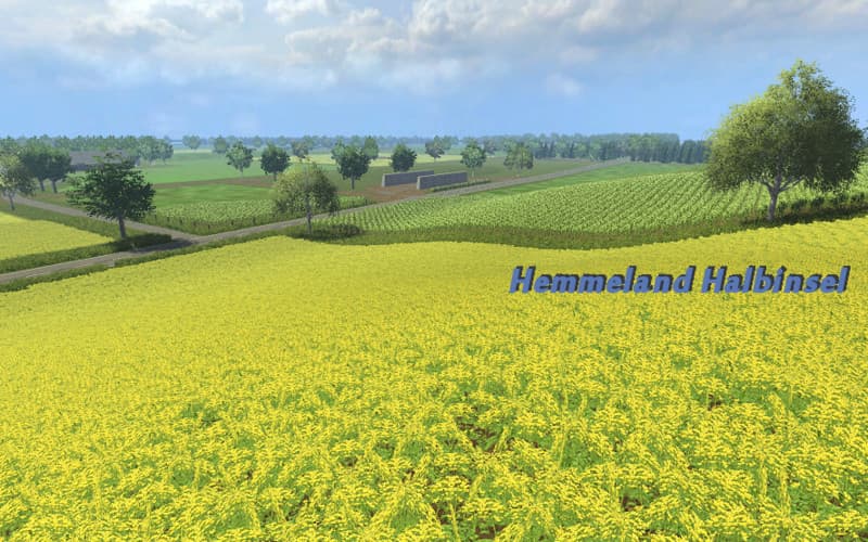Hemmeland Peninsula [MP]