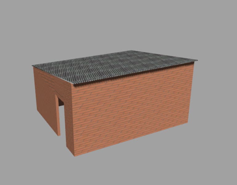 hen house [SP]