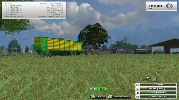 Holland Farm LS NG ModTeam 5