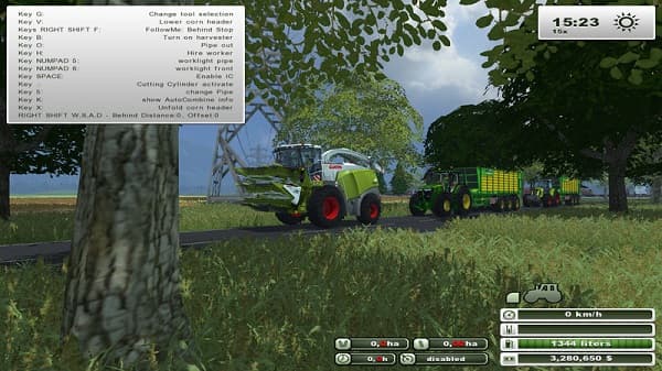 Holland Farm LS NG ModTeam 3