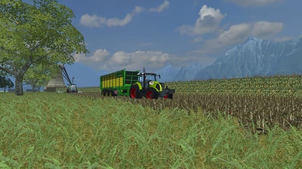 Holland Farm LS NG ModTeam