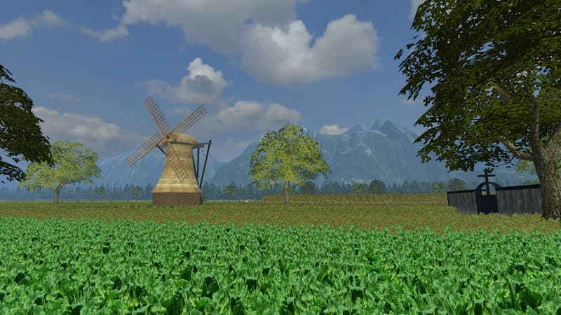 Holland Farm LS NG ModTeam 11