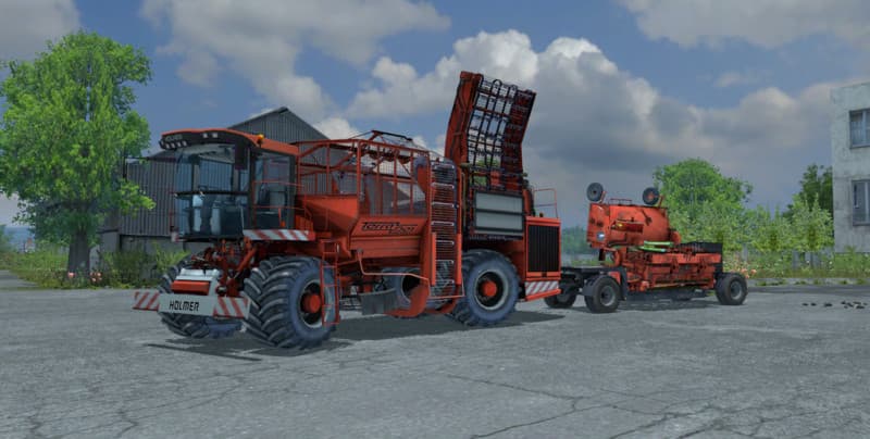 Holmer Terra Dos T2 [SP] 2