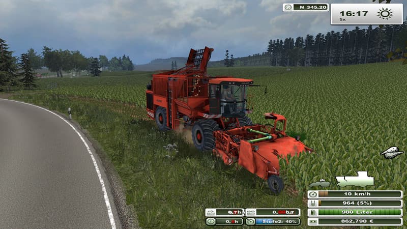 Holmer Terra Dos T2 [SP]