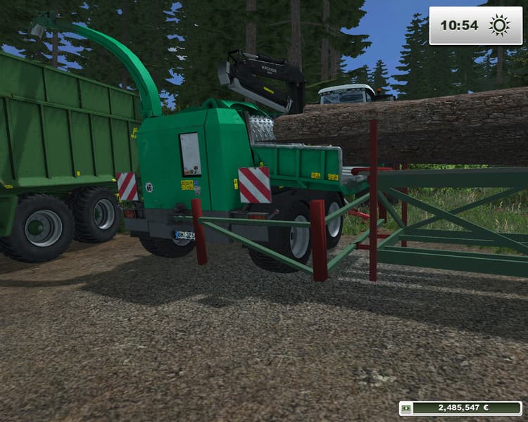 Holzbock Universal Set Schutzbügel [MP] 3