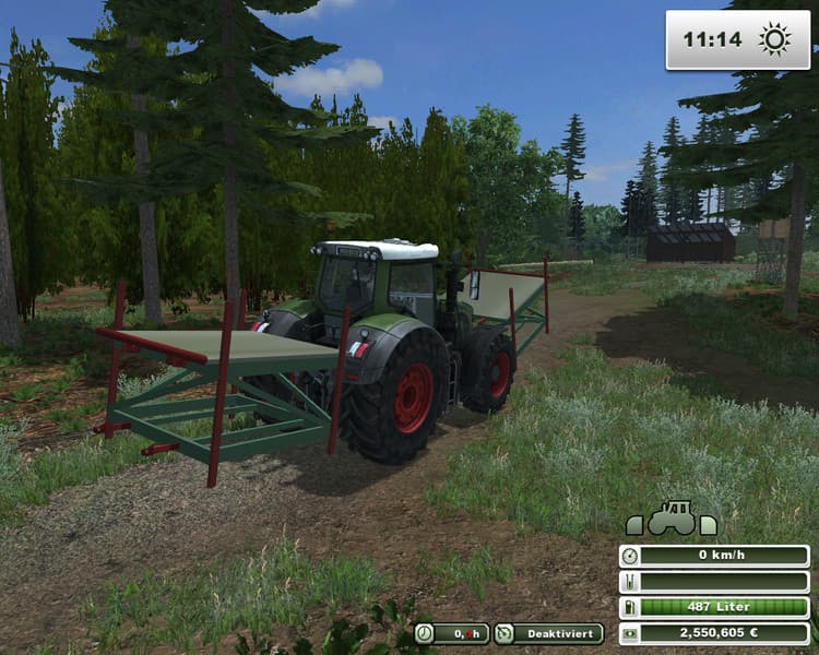 Holzbock Universal Set Schutzbügel [MP] 2