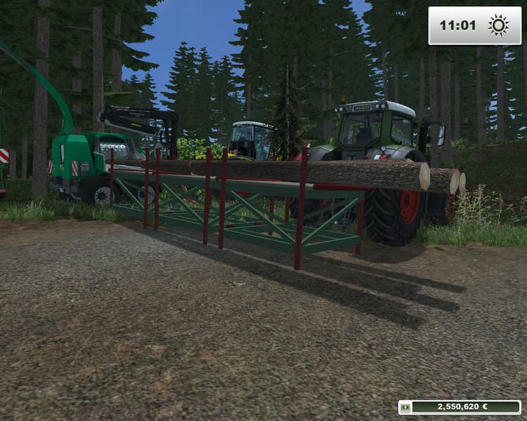 Holzbock Universal Set Schutzbügel [MP]