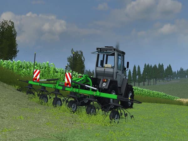 Holzheimerstrasse Country Map 5