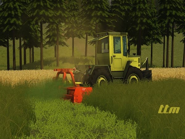 Holzheimerstrasse Country Map 3