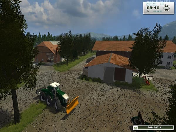Holzheimerstrasse Country 2