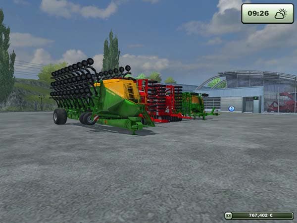 Horsch Modpack [SP]