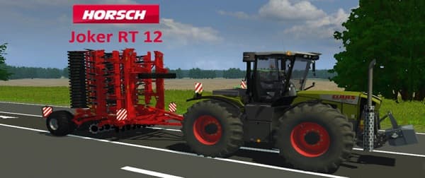 Horsch Joker12rt