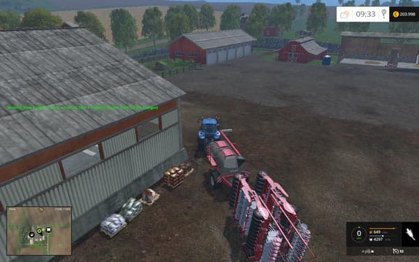 Horsch Pronto9SW [MP]