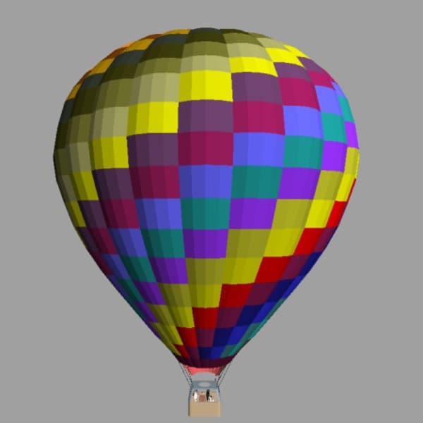 Hot Air Balloon