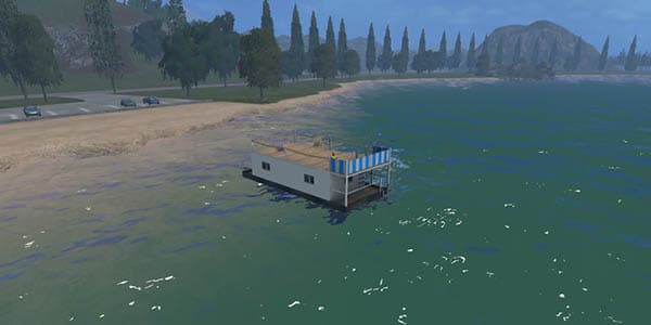 Houseboat [MP] 3