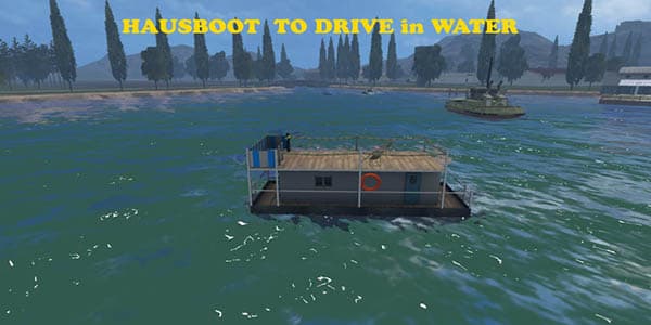 Houseboat [MP]