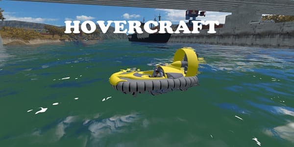 Hovercraft [SP] 3