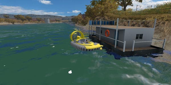 Hovercraft [SP] 2