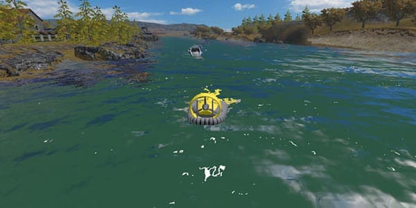 Hovercraft [SP]