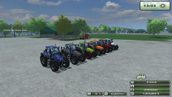 Huerlimann pack [MP]