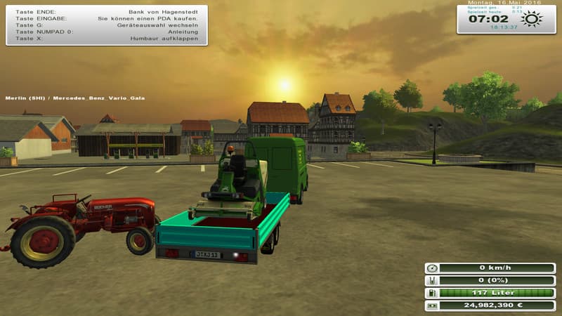 Humbaur SHI Version [MP] 4