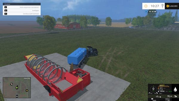 iT Runner liquid tank [MP] 2