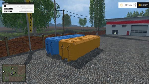 iT Runner liquid tank [MP] 3