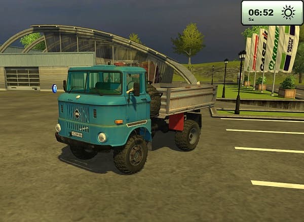 IFA W50LA / Z 3SK